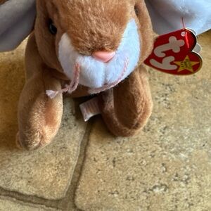 Ty Beanie Baby Ears - MWMT (Rabbit Bunny 1995)